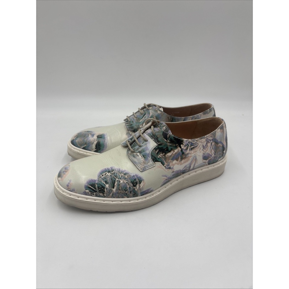 Maison Martin Margiela 3d Floral Sneakers Sz 40us 7 Men View 3